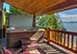 Charming Lakeview California Vacation Villa - Lake Tahoe