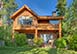 Charming Lakeview California Vacation Villa - Lake Tahoe