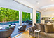 Contemporary Living California Vacation Villa - Sherman Oaks, Los Angeles