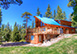 Cozy Chalet California Vacation Villa - North Lake Tahoe