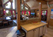 Cozy Chalet California Vacation Villa - North Lake Tahoe