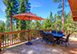 Cozy Chalet California Vacation Villa - North Lake Tahoe