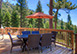 Cozy Chalet California Vacation Villa - North Lake Tahoe