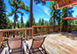 Cozy Chalet California Vacation Villa - North Lake Tahoe