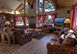Cozy Chalet California Vacation Villa - North Lake Tahoe