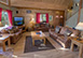 Cozy Chalet California Vacation Villa - North Lake Tahoe