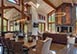 Creekside Luxury Villa California Vacation Villa - Olympic Valley