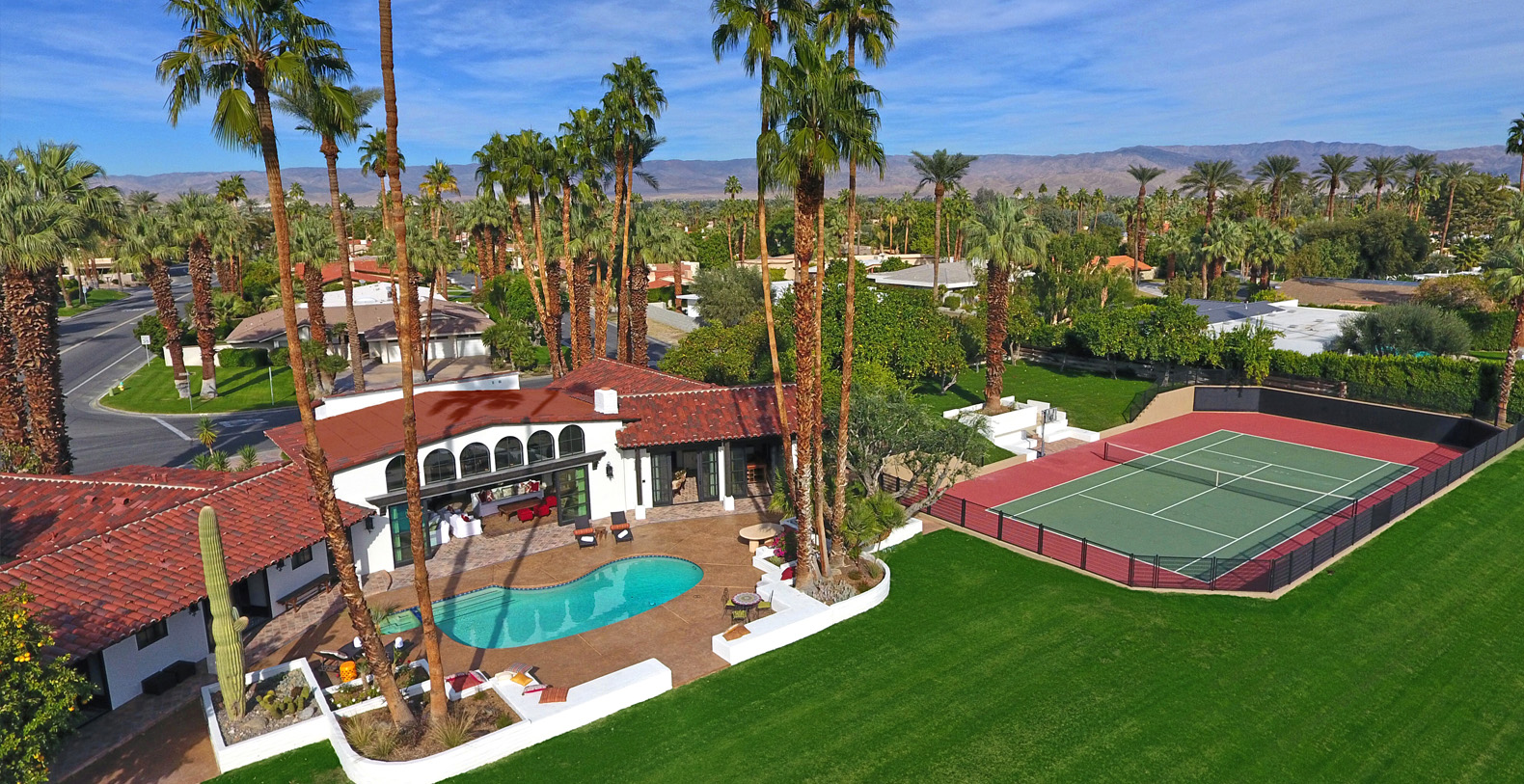 Luxury Villa Holiday Rental