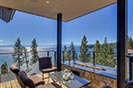 Elevation Split Cabin California Vacation Rental