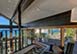 Elevation Split California Vacation Villa - Lake Tahoe