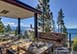 Elevation Split California Vacation Villa - Lake Tahoe