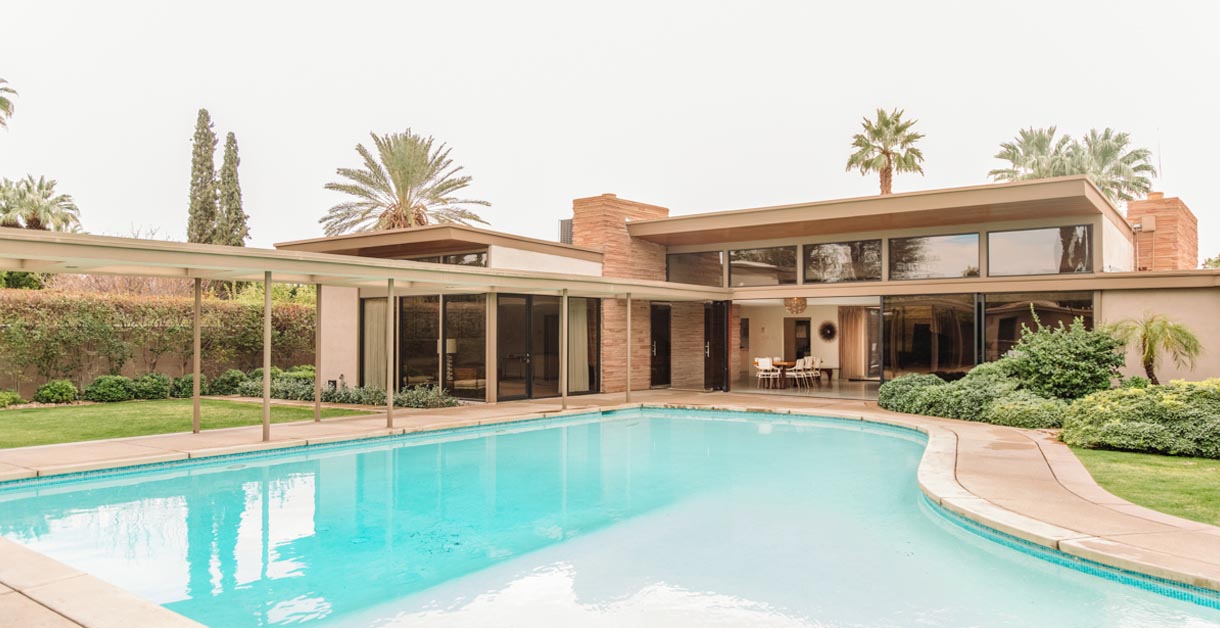 Luxury Villa Holiday Rental