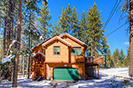 The Phoenix Lake Tahoe Rental