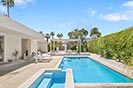 La Parisienne Palm Springs California Vacation Rental