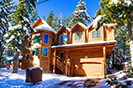 Hawk's View Hideaway Lake Tahoe Rental