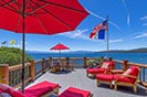 Lakefront Stone House Lake Tahoe Rental
