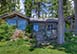 Lakefront Stone House California Vacation Villa - Lake Tahoe
