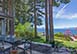 Lakefront Stone House California Vacation Villa - Lake Tahoe