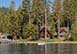 Laughing Waters Lake Tahoe Vacation Rental