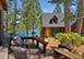 Meeks Bay Beauty California Vacation Villa - Meeks Bay, Lake Tahoe