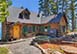Meeks Bay Beauty California Vacation Villa - Meeks Bay, Lake Tahoe
