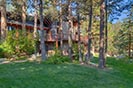 Modern Mountain Luxury Lake Tahoe Rental