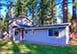 South Shore Calm California Vacation Villa - South Lake Tahoe