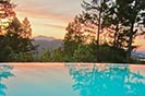 St. Helena French FarmHouse Sonoma Home Wine Country Luxury Rental California