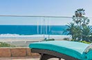 Summer Symphony Malibu Beach House