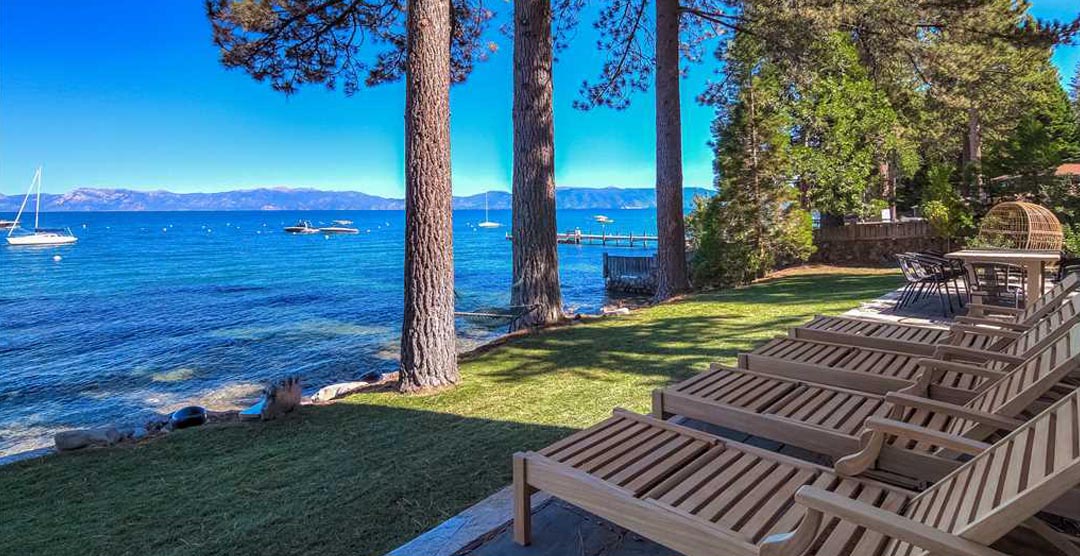 Tahoe Delight Luxury Villa Holiday Rental