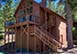 Tree Top Retreat California Vacation Villa - North Lake Tahoe