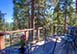 Tree Top Retreat California Vacation Villa - North Lake Tahoe