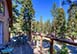 Tree Top Retreat California Vacation Villa - North Lake Tahoe