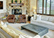 Tuscan Luxe California  Vacation Villa - Palm Springs