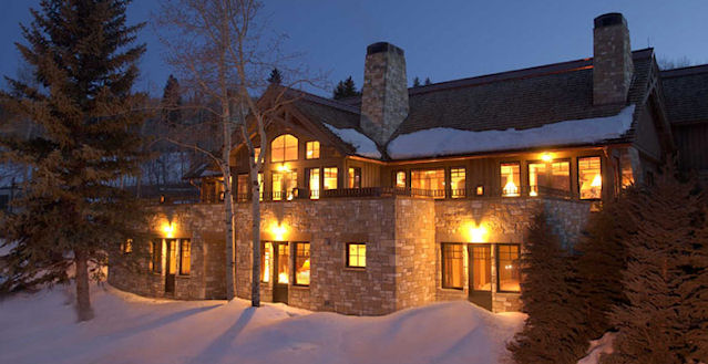 Afterglow Vacation Rental Snowmass Aspen Colorado