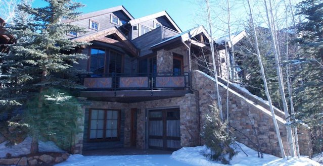 Alpine Cottage C Aspen Colorado Vacation Rental