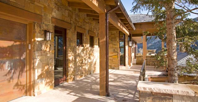 Aspen Colorado Luxury Vacation Home Close to ski lifts