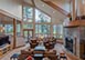 Aspenglow Chalet Colorado Vacation Villa - Breckenridge