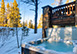 Bear Tracks Lodge Colorado Vacation Villa - Breckenridge