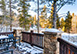 Bear Tracks Lodge Colorado Vacation Villa - Breckenridge