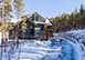 Breck Back Mountain Colorado Vacation Villa - Breckenridge