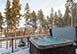 Breck Back Mountain Colorado Vacation Villa - Breckenridge