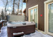 Great Raven Chalet Colorado Vacation Villa - Breckenridge