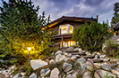 Paradise Meadow Lodge Breckenridge Colorado, Skiing Chalet