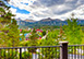 Mountain View Chalet Colorado Vacation Villa - Breckenridge