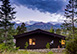 Mountain View Chalet Colorado Vacation Villa - Breckenridge