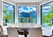 Mountain View Chalet Colorado Vacation Villa - Breckenridge