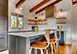 Mountain View Chalet Colorado Vacation Villa - Breckenridge