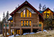 Paradise Meadow Lodge Colorado Vacation Villa - Breckenridge