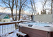 Raven's Bungalow Colorado Vacation Villa - Breckenridge